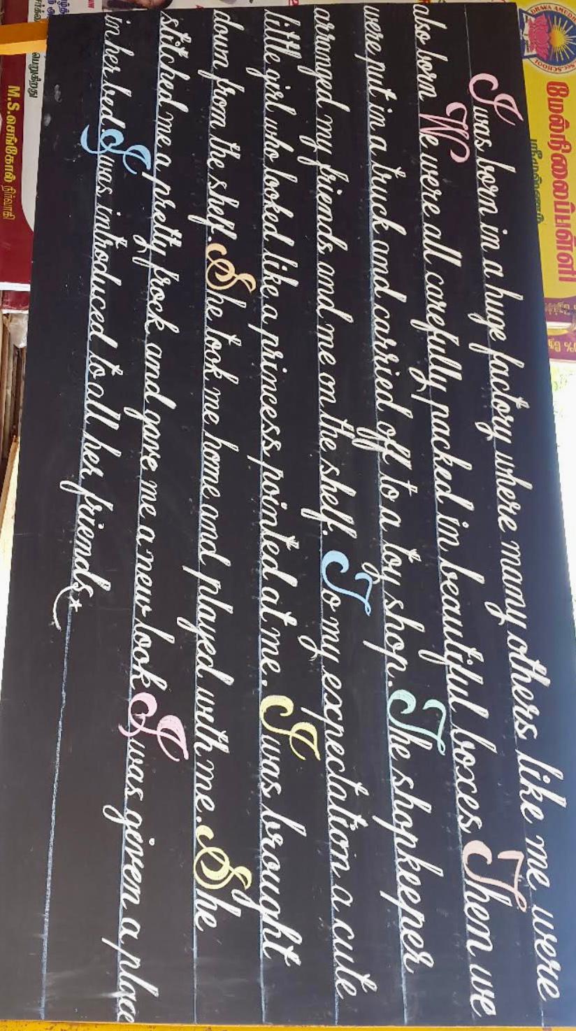 Chalk