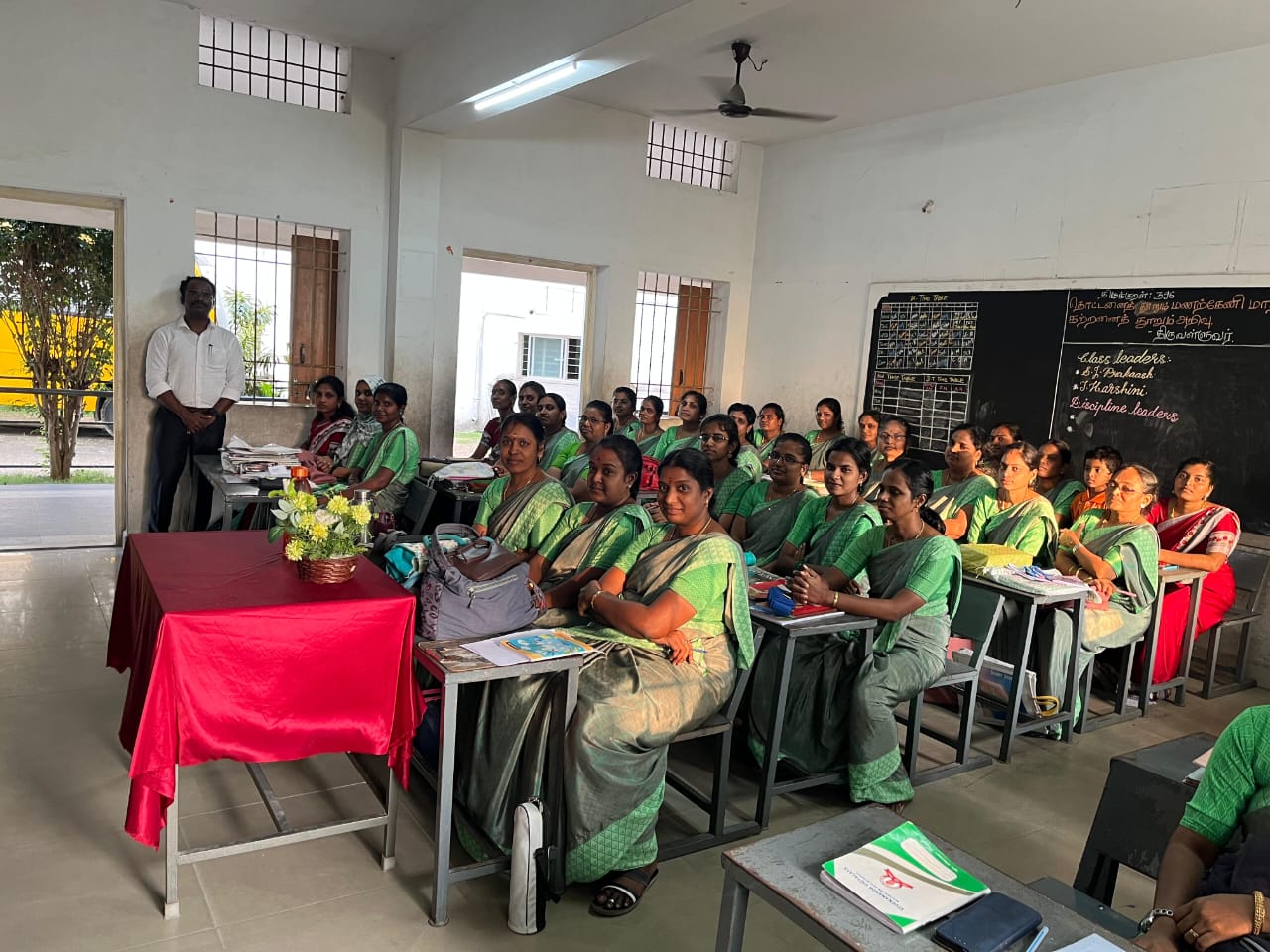 Classroom