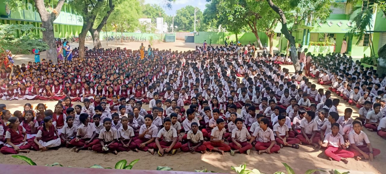 ABC Teach classroom
