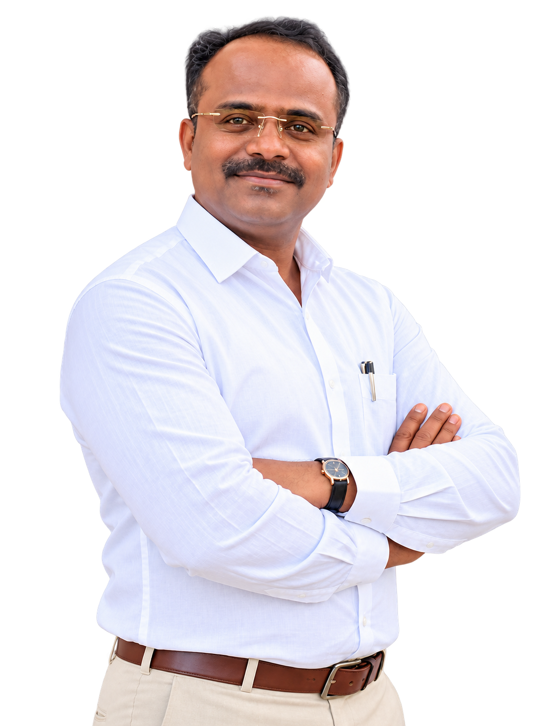 Y. Anand, Director of ABC Teach